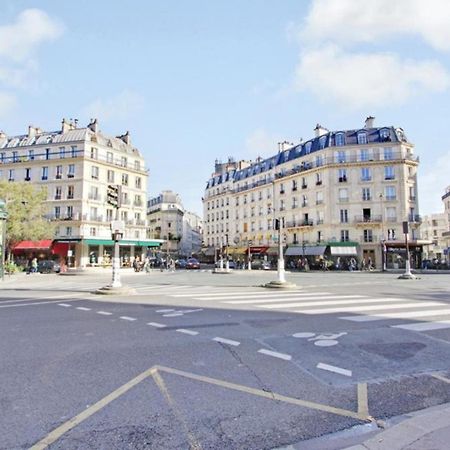 Appartement Claude Bernard Paris Eksteriør bilde