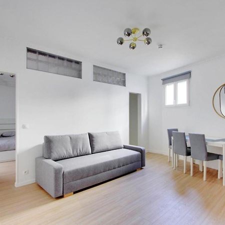 Appartement Claude Bernard Paris Eksteriør bilde