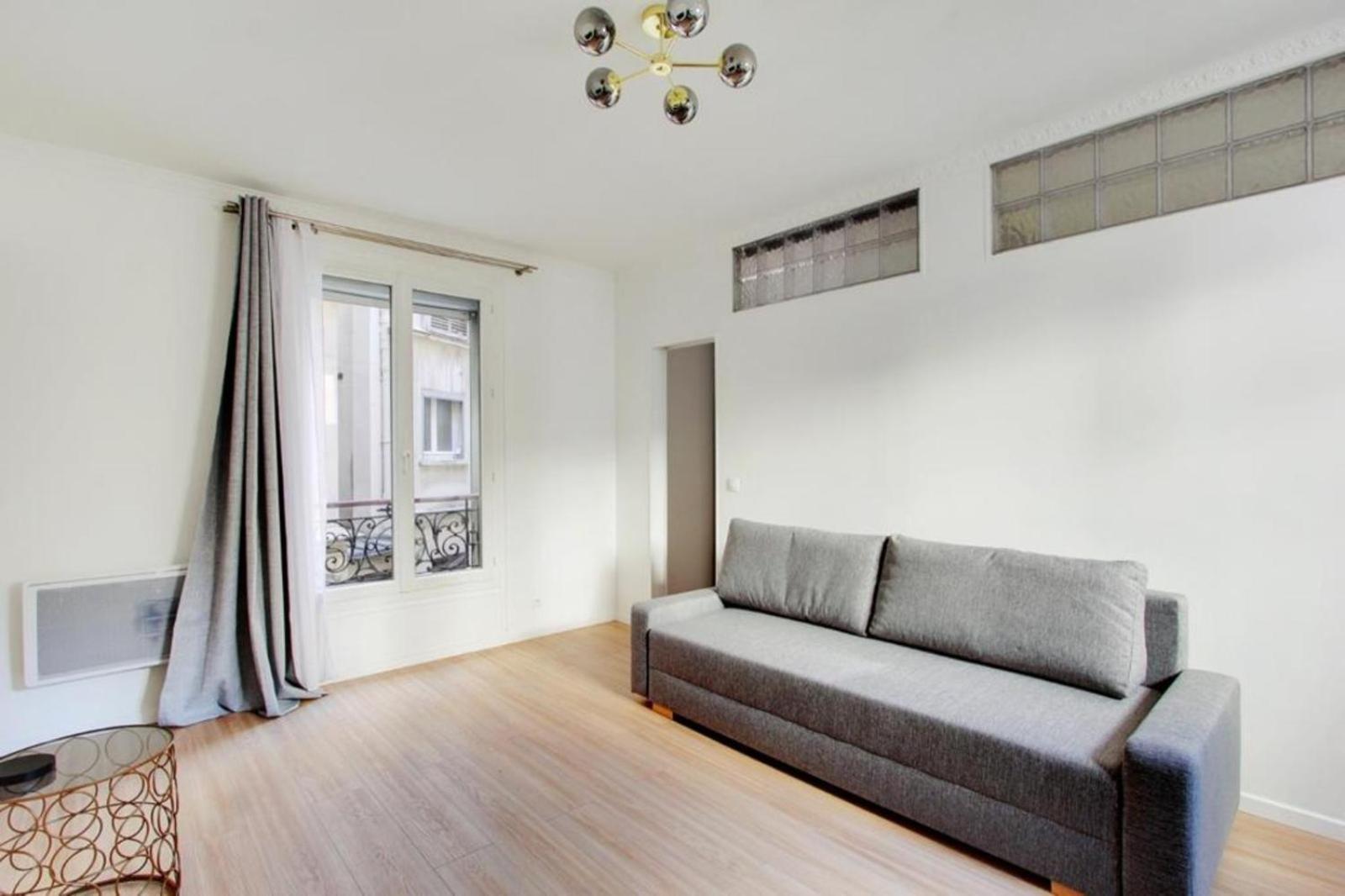 Appartement Claude Bernard Paris Eksteriør bilde