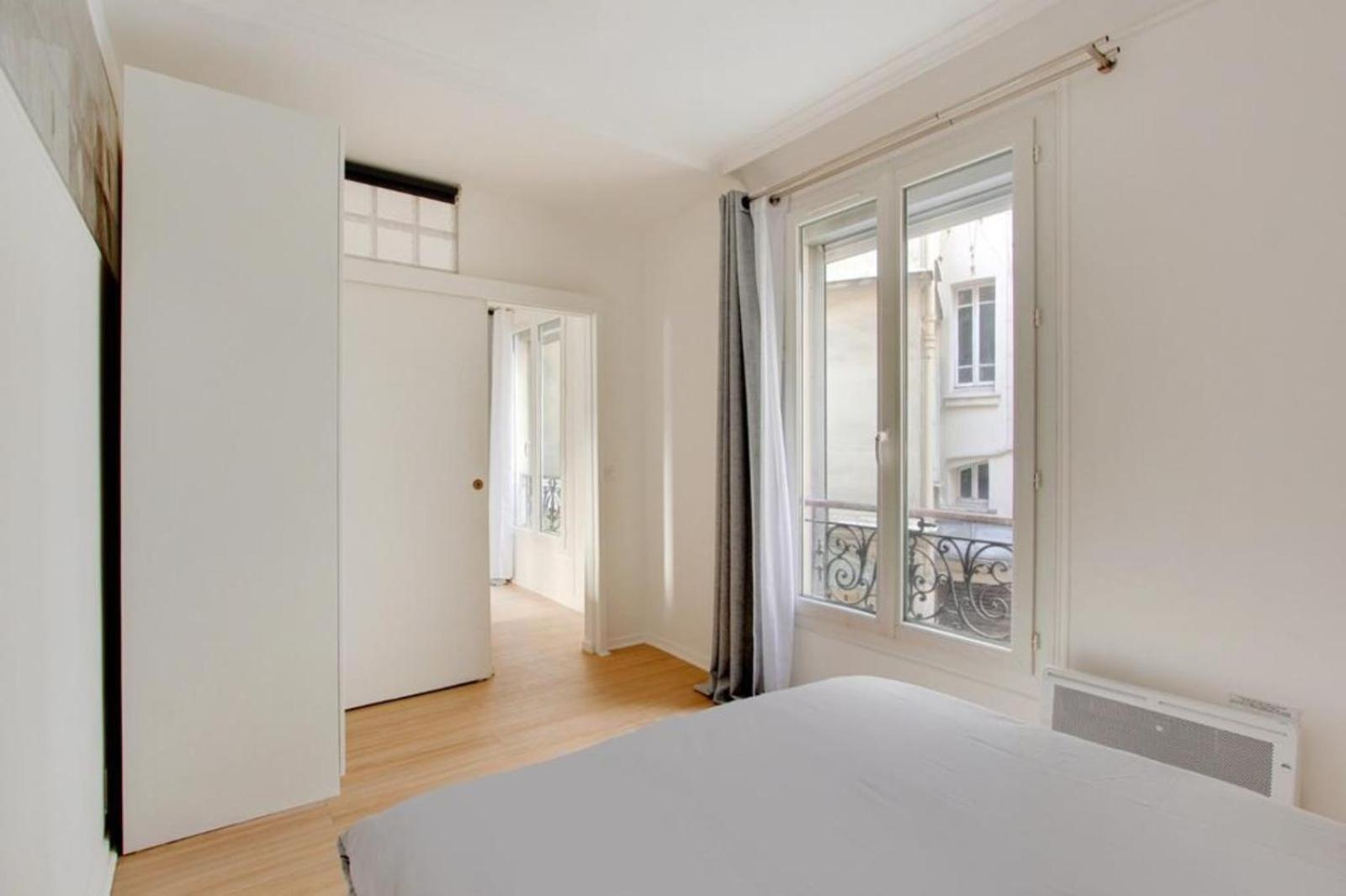 Appartement Claude Bernard Paris Eksteriør bilde