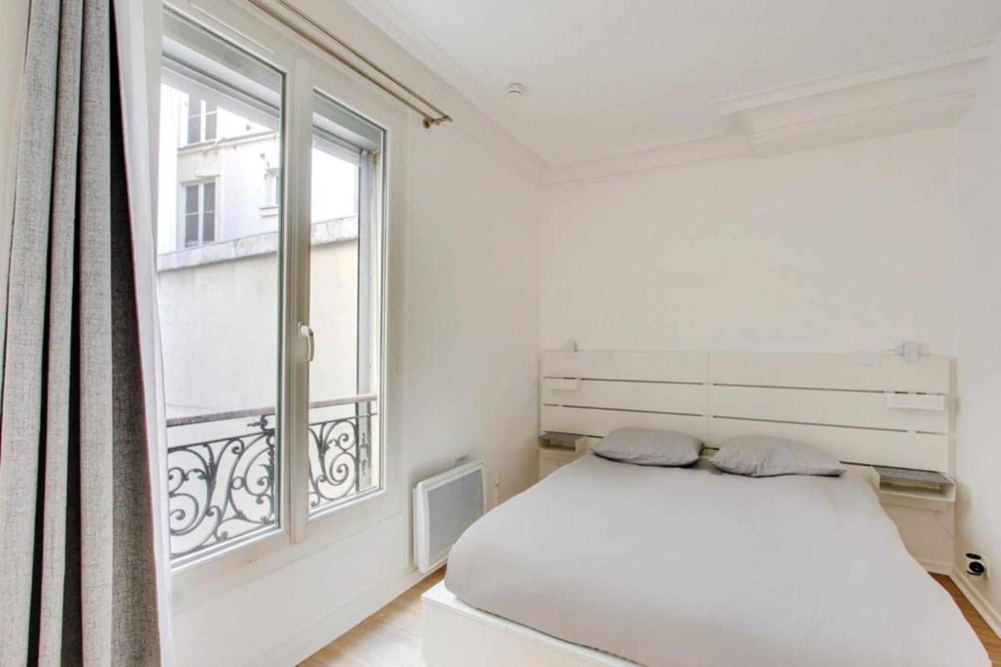 Appartement Claude Bernard Paris Eksteriør bilde