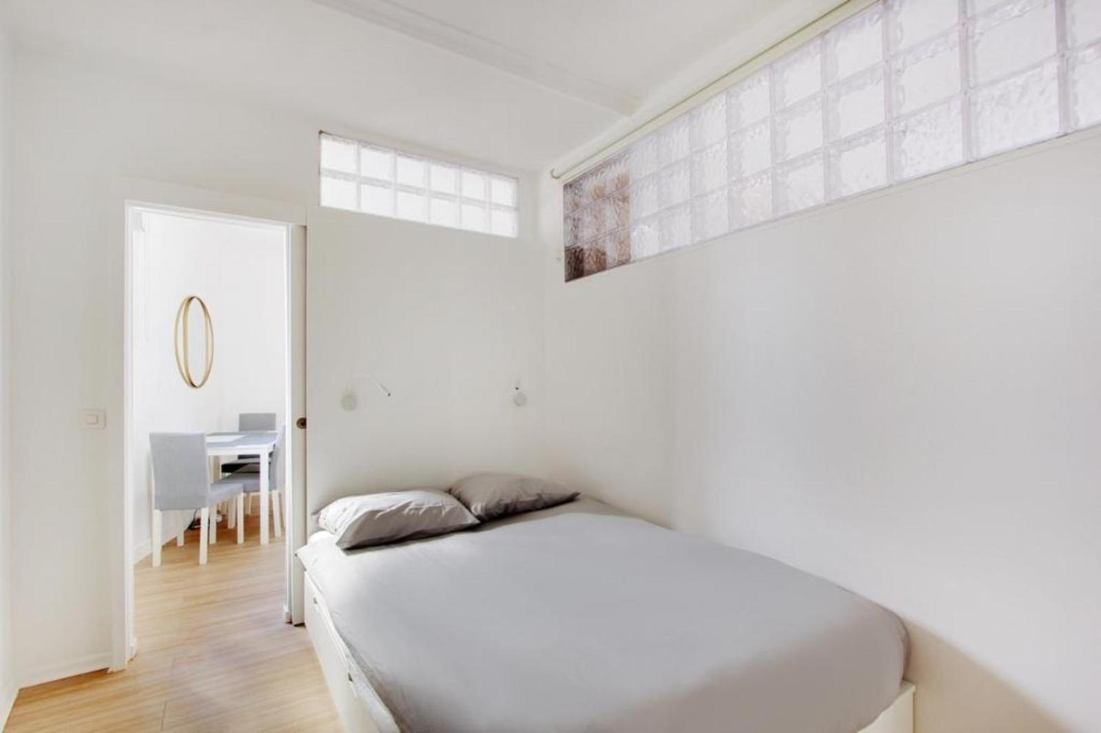 Appartement Claude Bernard Paris Eksteriør bilde