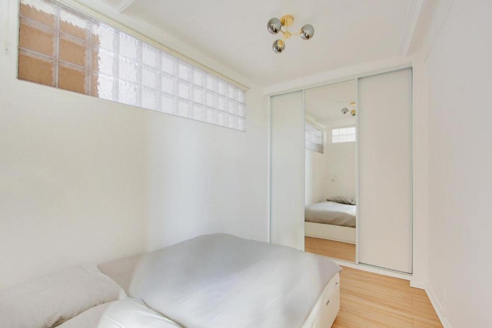 Appartement Claude Bernard Paris Eksteriør bilde