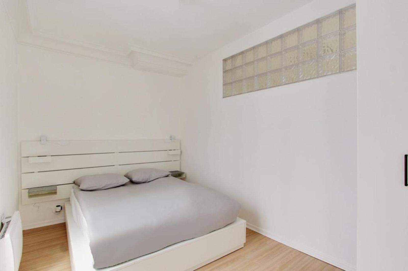 Appartement Claude Bernard Paris Eksteriør bilde